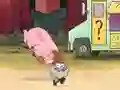 Joc Gravity Falls Waddles Food Fever on-line