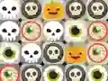 Joc Halloween Monster Match on-line