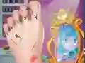 Joc Ladybug Foot Surgery on-line