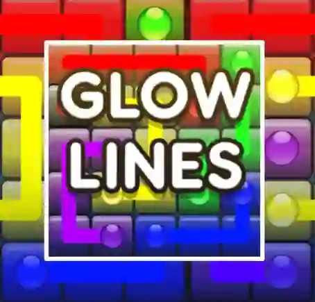 Joc Glow Lines on-line
