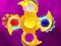 Joc Fidget Spinner Designer on-line
