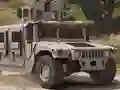 Joc Armored Humvee Jigsaw on-line