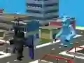 Joc Smashy City: Monster Battles on-line