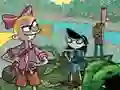 Joc Hey Arnold! The jungle movie scavenger hunt on-line