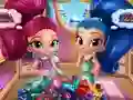 Joc Shimmer And Shine Wardrobe Cleaning on-line