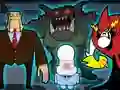 Joc Disney XD Villains Unite! on-line