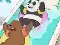 Joc We Bare Bears Beary Rapids on-line