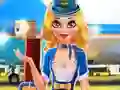 Joc Nina Airlines on-line