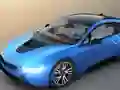 Joc Customize BMW i8 on-line