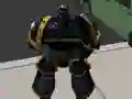 Joc Robot Hero: City Simulator 3D on-line