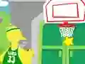 Joc 123 Sesame Street: Big Bird's Basketball on-line