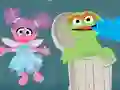 Joc 123 Sesame Street: Monster Music on-line