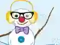 Joc 123 Sesame Street: Snow Monster Maker on-line