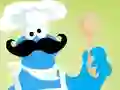 Joc 123 Sesame Street: Cooking With Cookie on-line