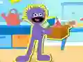 Joc 123 Sesame Street: Elmo’s School Friends on-line
