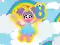 Joc 123 Sesame Street: Spot the Numbers on-line