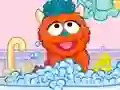 Joc 123 Sesame Street: Spot the Difference - Rudy on-line