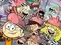 Joc The loud house Dairyland amoosement park on-line