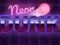 Joc Neon dunk on-line
