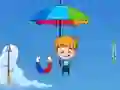 Joc Umbrella Falling Guy on-line