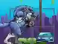 Joc Monster Rampage on-line