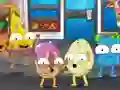 Joc The Grossery Gang: Shelf Relay on-line