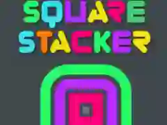 Joc Square Stacker on-line