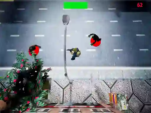 Joc Endless Zombies on-line