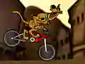 Joc Scooby BMX Action on-line