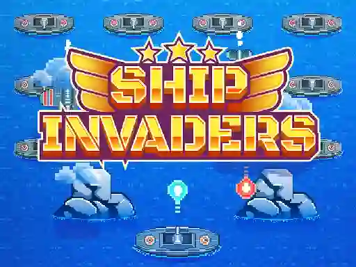 Joc Ship Invaders on-line