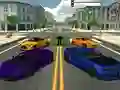 Joc 3d Сity Racer 2 on-line