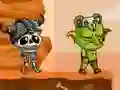 Joc Goblins vs Skeletons on-line