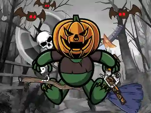 Joc Pumpkin Monster on-line