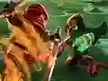 Joc Ninjago Sumpf-Arena on-line
