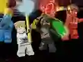 Joc Ninjago ein neustart on-line