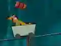 Joc Scooby Doo: Fall Away Bridge on-line