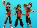 Joc Zak Storm Super Pirate: Schwert-Training on-line