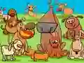Joc Find 5 Differences 1 on-line