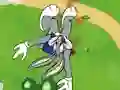 Joc Bugs Bunny: M?hrchenflug on-line