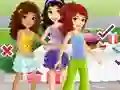 Joc Friends: Die gro?e Party on-line