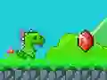 Joc Super Jetpack Lizard on-line
