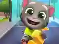 Joc Talking Tom Gold Run Online on-line