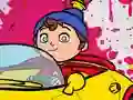 Joc Noddy Toyland detective paint on-line