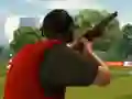 Joc Clay Pigeon: Tap and Shoot on-line