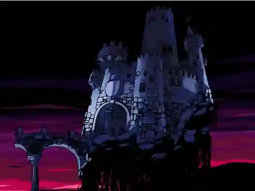 Joc Dark Castle Escape on-line