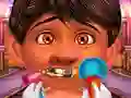 Joc Coco Miguel At The Dentist on-line