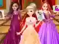 Joc Disney Princesses Drawing Party on-line