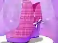 Joc Shoe designer Marie`s girl games on-line