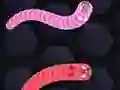 Joc Angry Worms on-line
