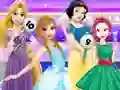 Joc Princesses Fashion Clash on-line
